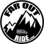 FarOutRide logo